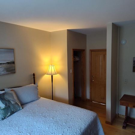 Chanterelle Inn & Cottages Baddeck Inlet Exterior foto