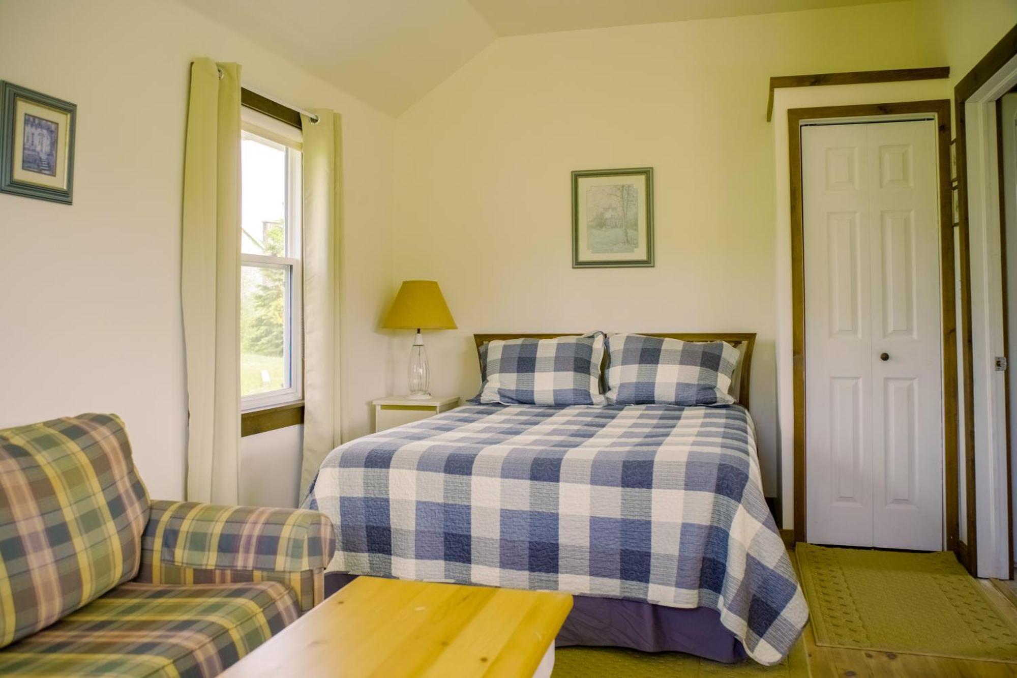 Chanterelle Inn & Cottages Baddeck Inlet Exterior foto